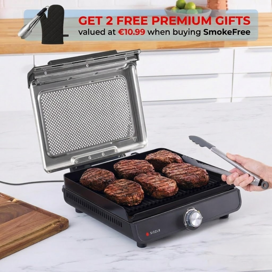 Grill SmokeFree™