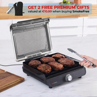 Grill SmokeFree™