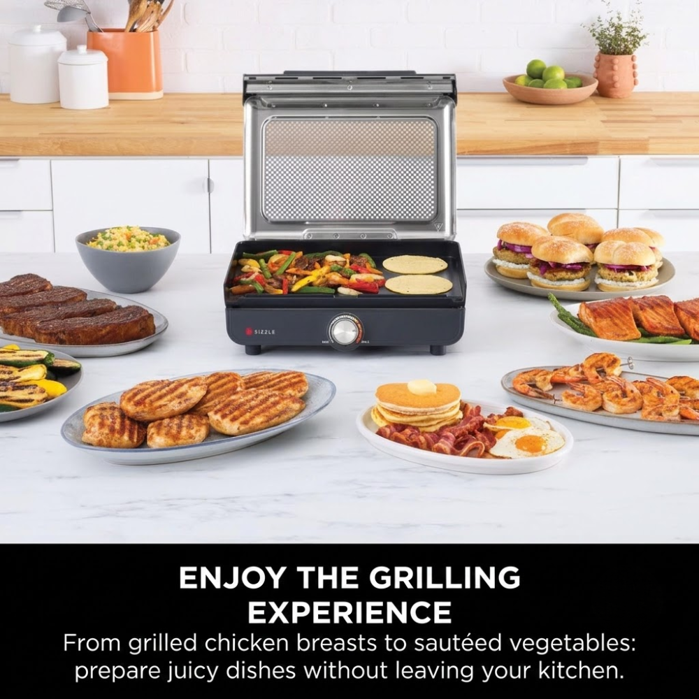 Grill SmokeFree™