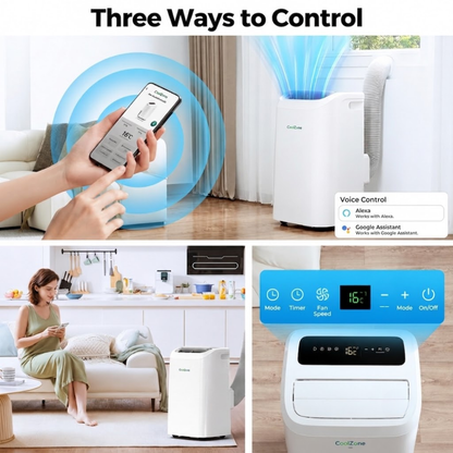 CoolZone - Air Conditioning
