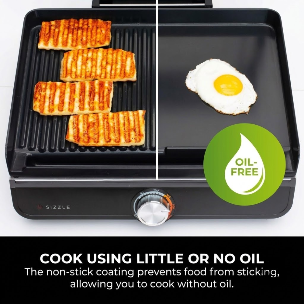 Grill SmokeFree™