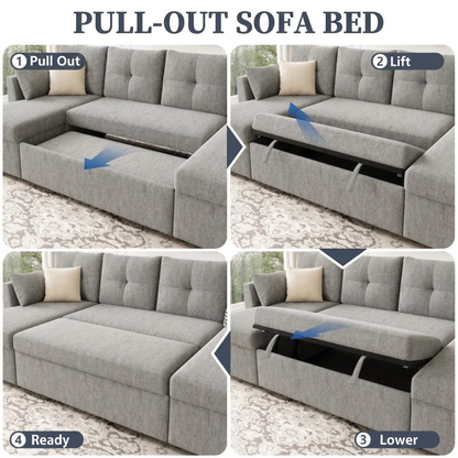 Sofa Bed - LivingPro