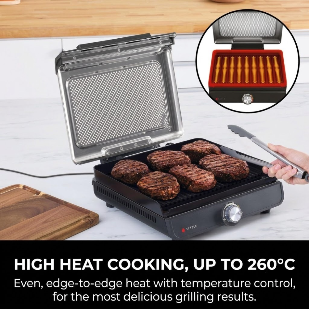 Grill SmokeFree™