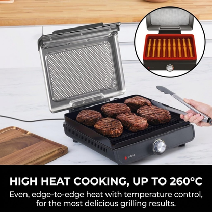 Grill SmokeFree™