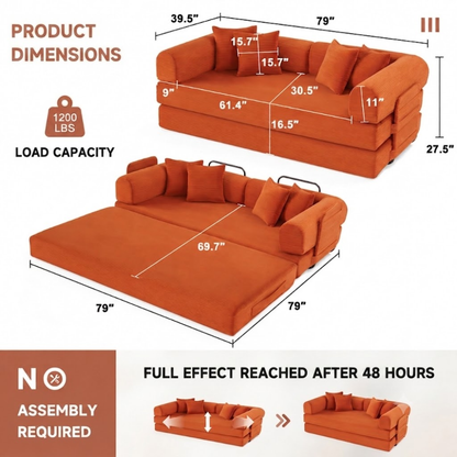 Sofa Bed - RoomFlex
