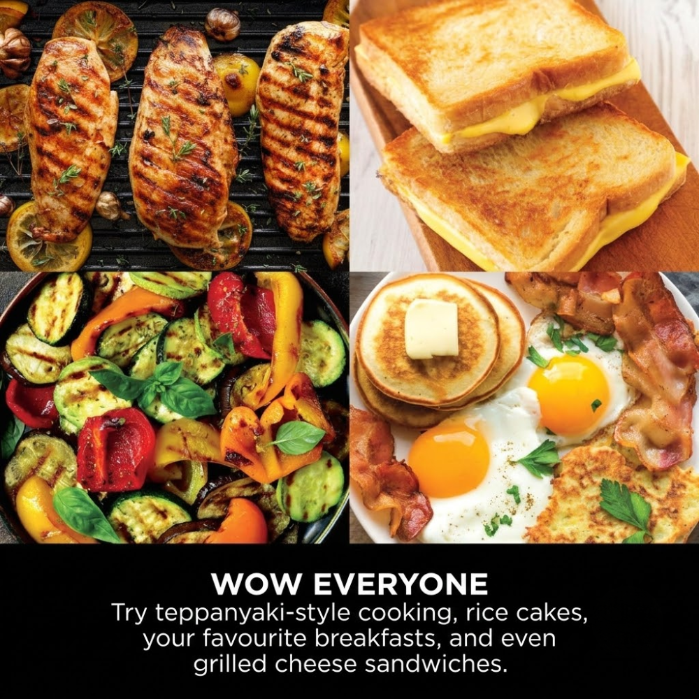 Grill SmokeFree™