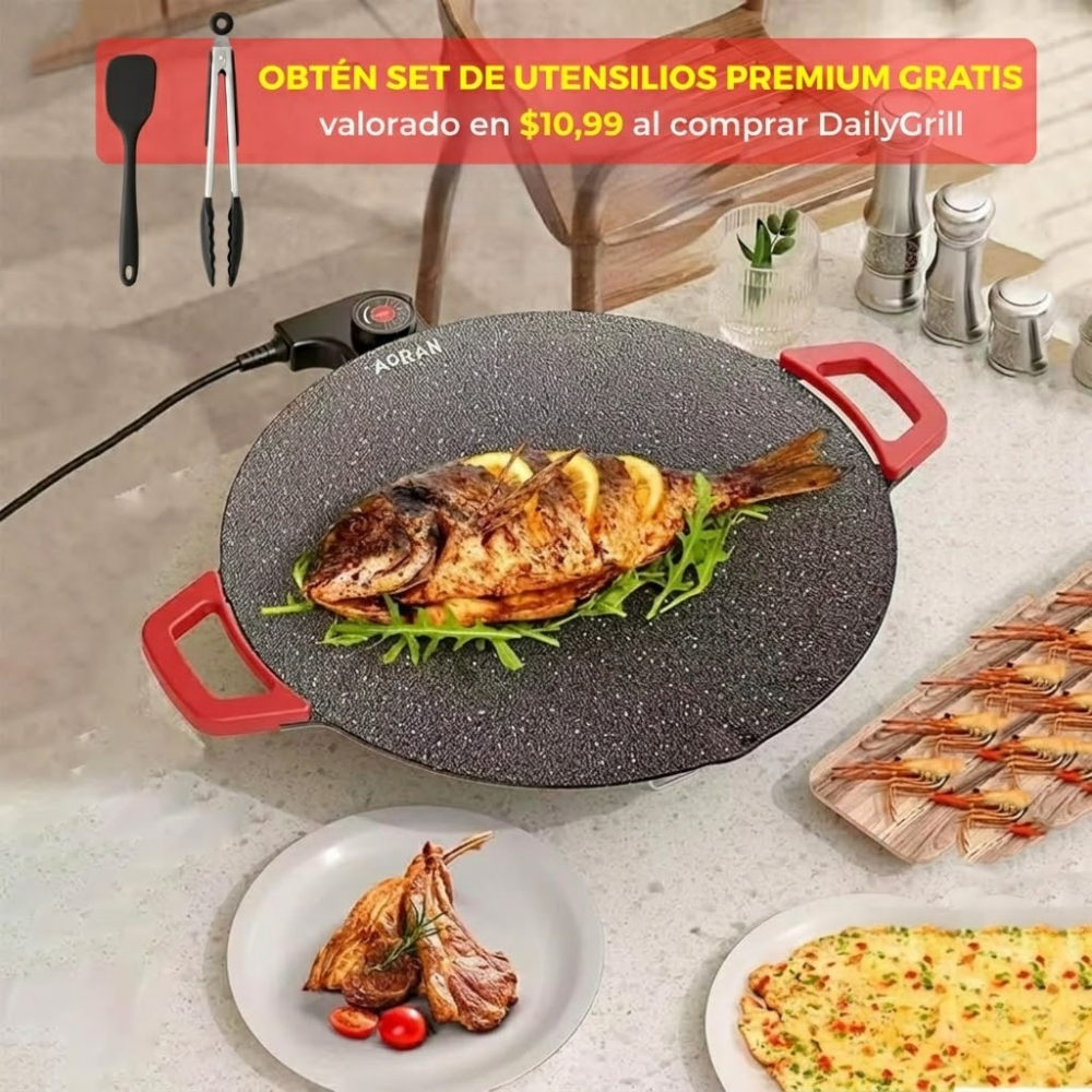 Parrilla DailyGrill™