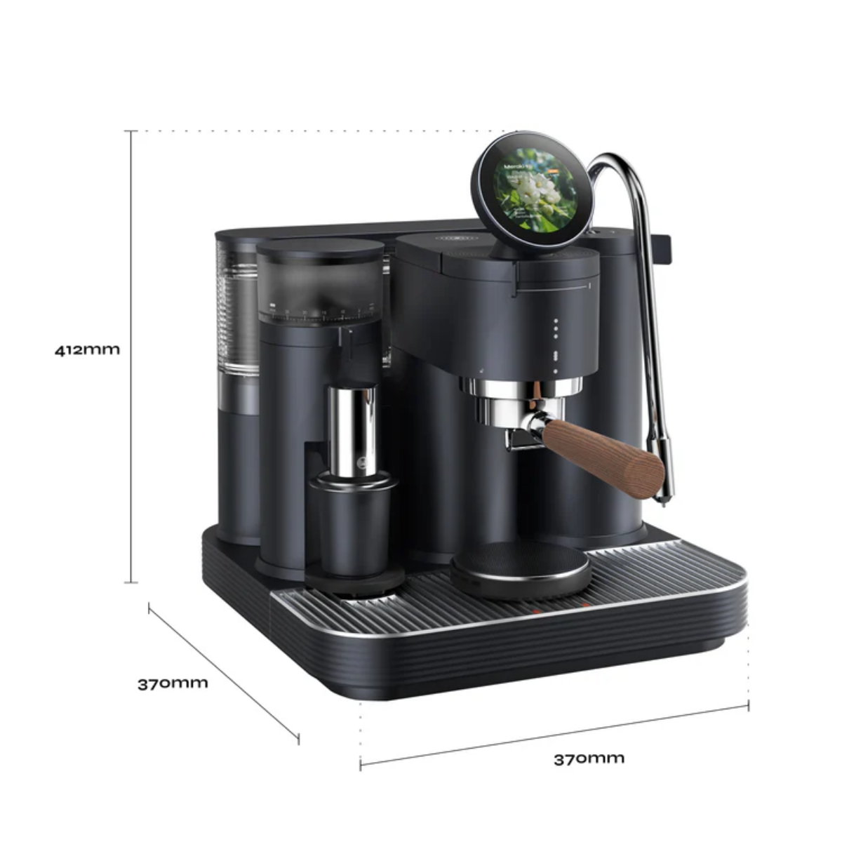 Cafetera Espresso Nova™