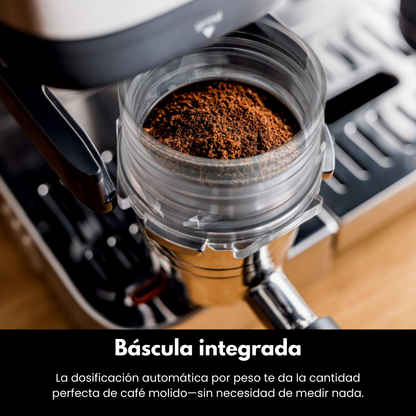 Cafetera Brewza™ - Todo tu café en una sola máquina.
