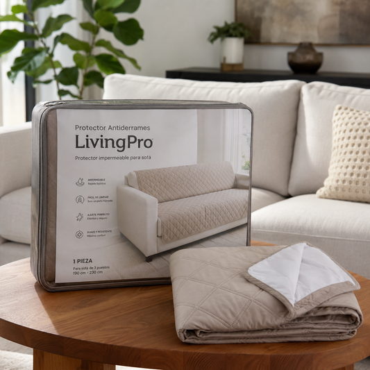 LivingPro Spill Guard