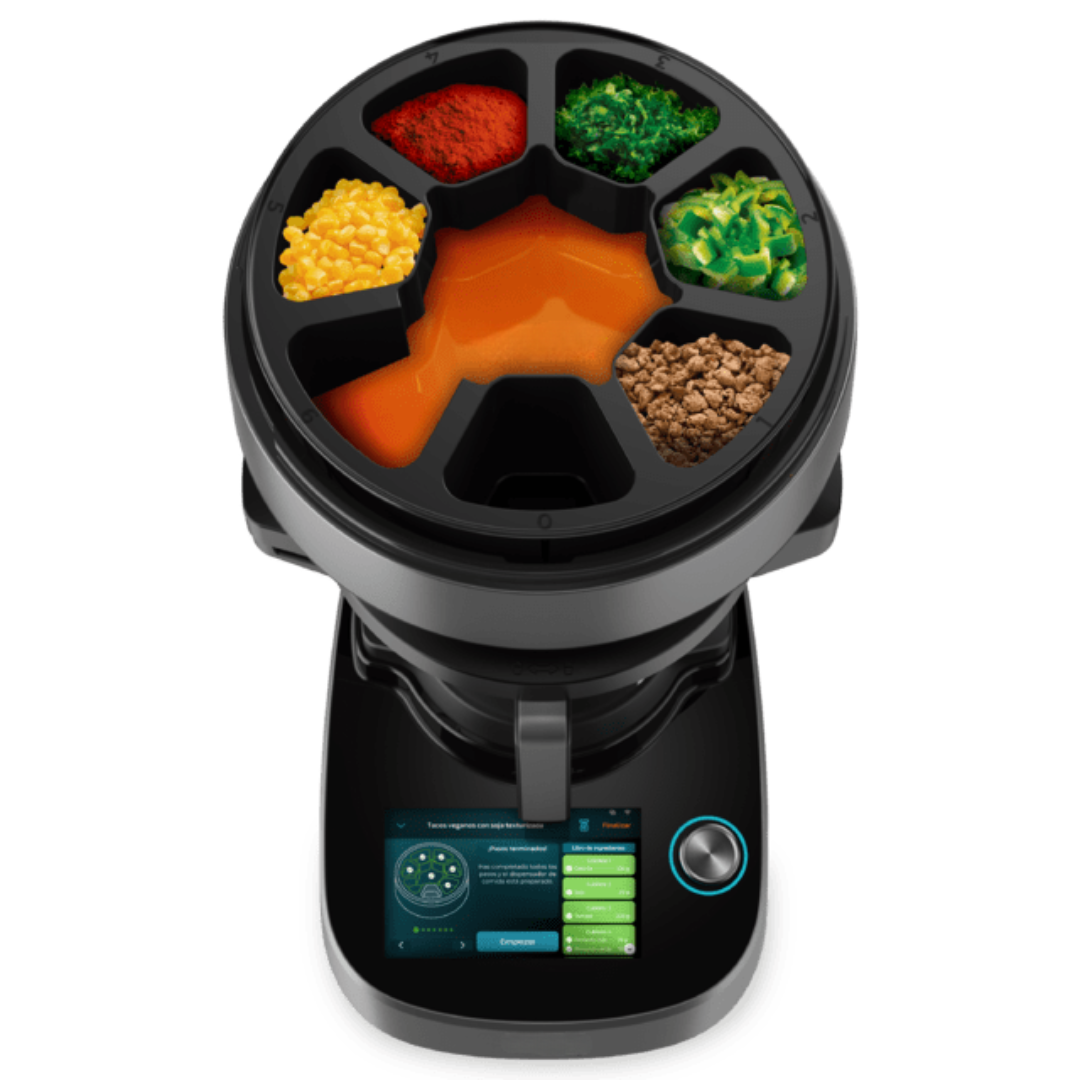 ChefBot™ Robot de Cocina Profesional