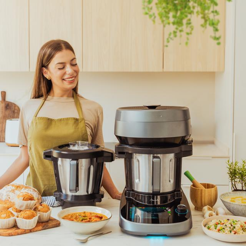 ChefBot™ Robot de Cocina Profesional