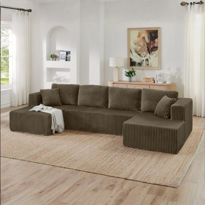 Sofá Modular Comfy™ | 3 en 1 (set completo)