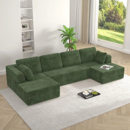 Sofá Modular Comfy™ | 3 en 1 (set completo)