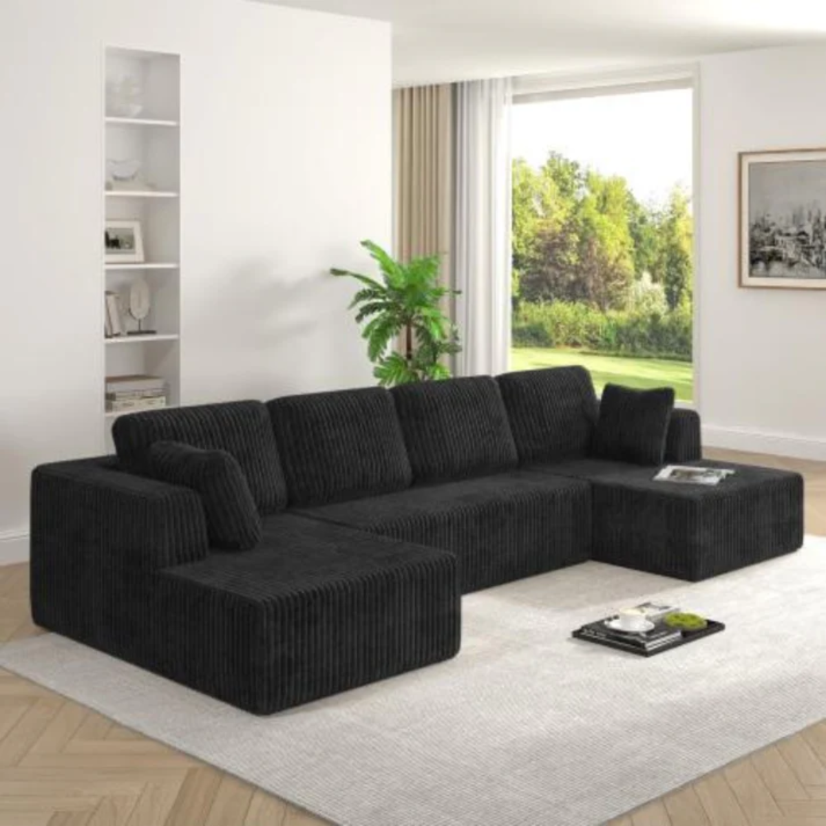 Sofá Modular Comfy™ | 3 en 1 (set completo)