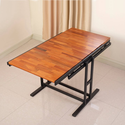 DUALIS™  Mesa Estantería 3-en-1