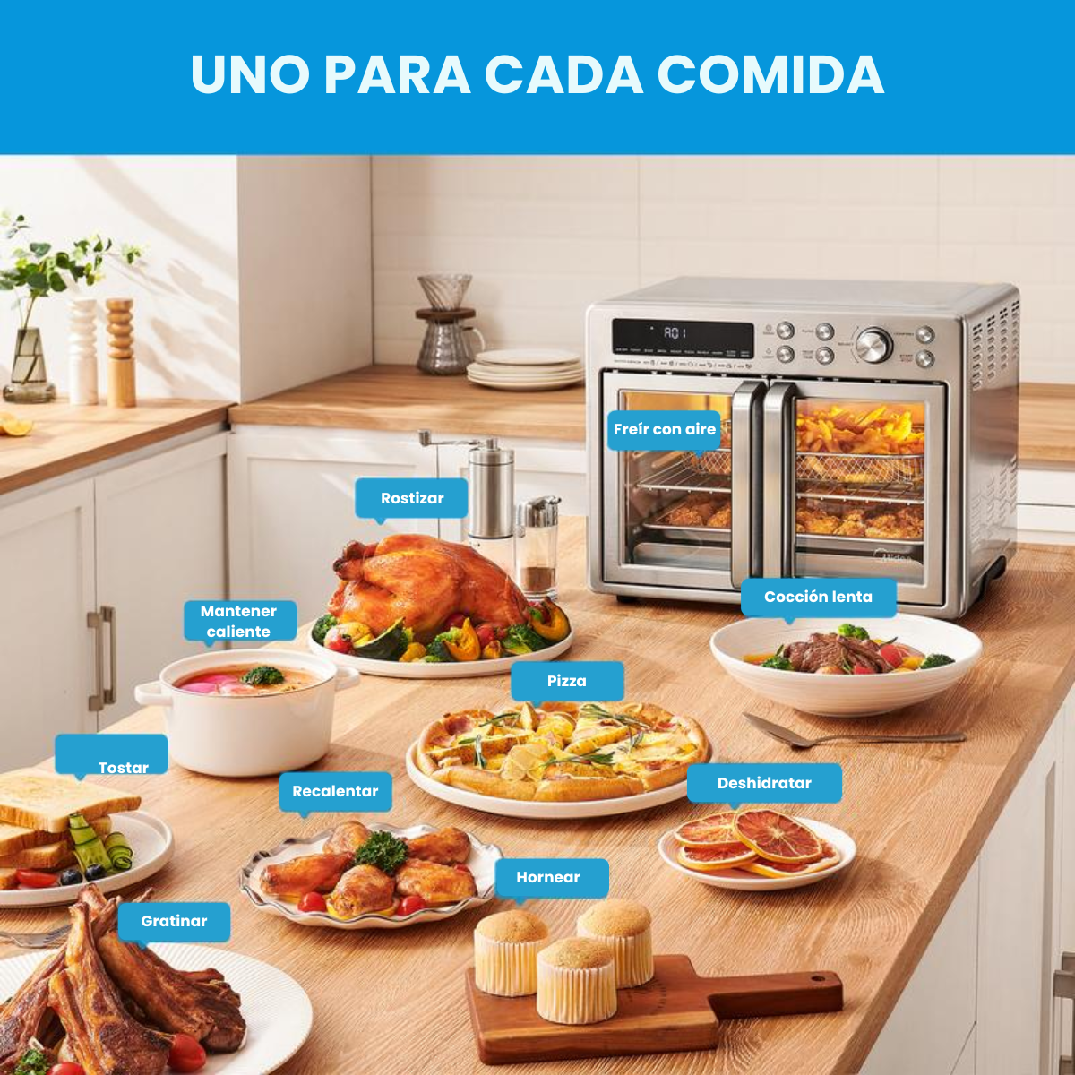 Horno OvenCook™
