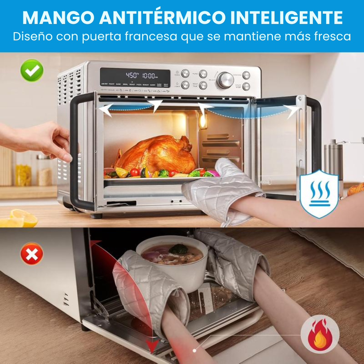 Horno OvenCook™