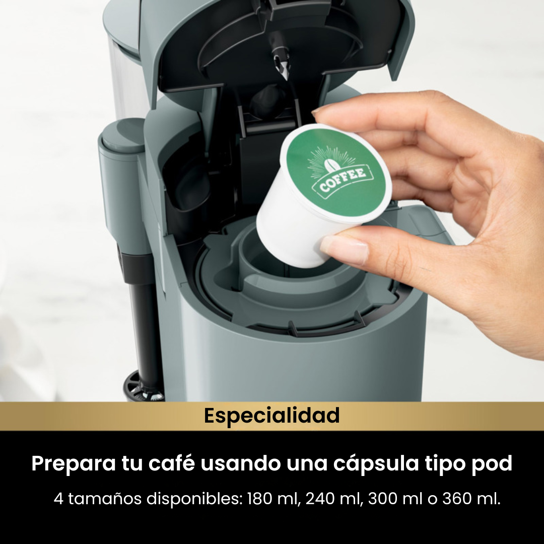 Cafetera DualBrew™