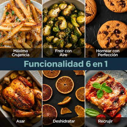 Air Fryer EasyCrunch™